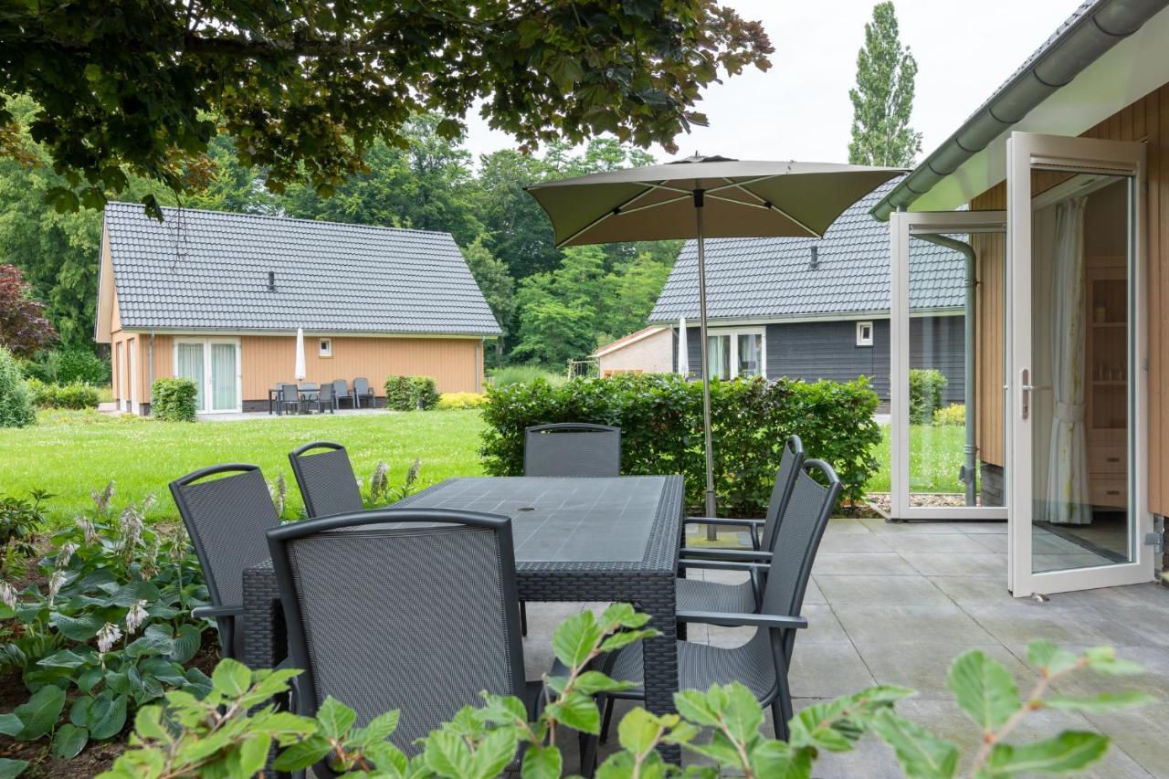 Villapark Ehzerburg Almen Exterior photo