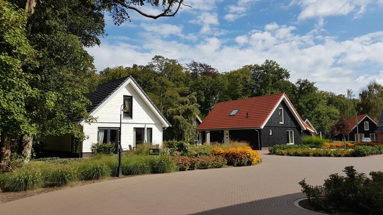 Villapark Ehzerburg Almen Exterior photo