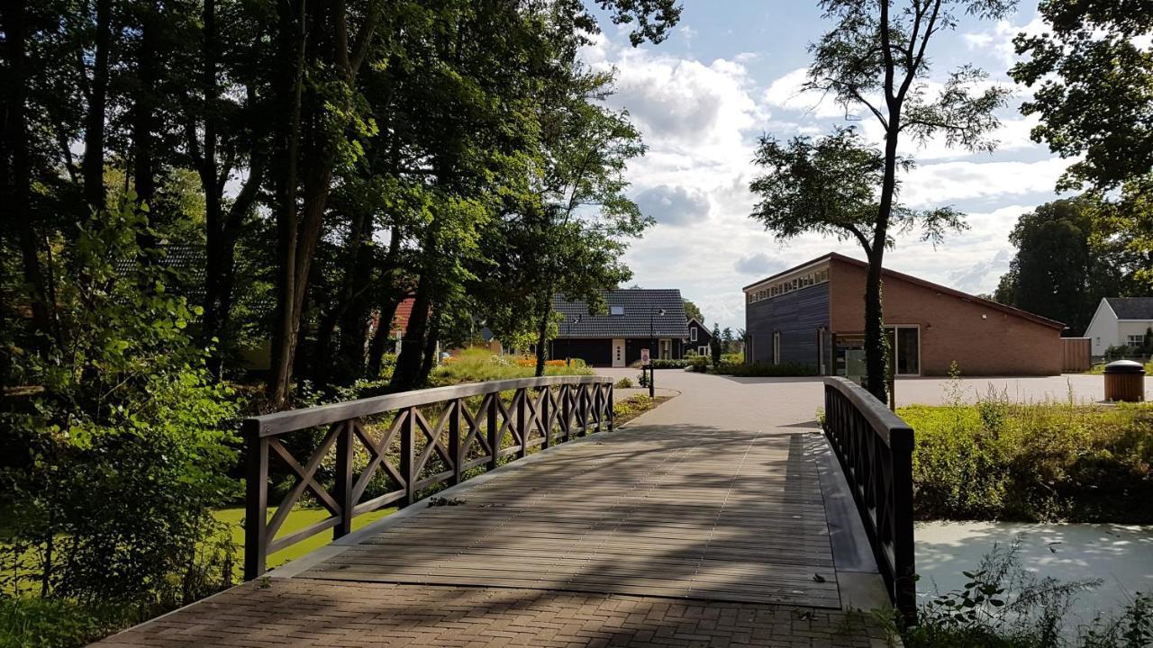 Villapark Ehzerburg Almen Exterior photo