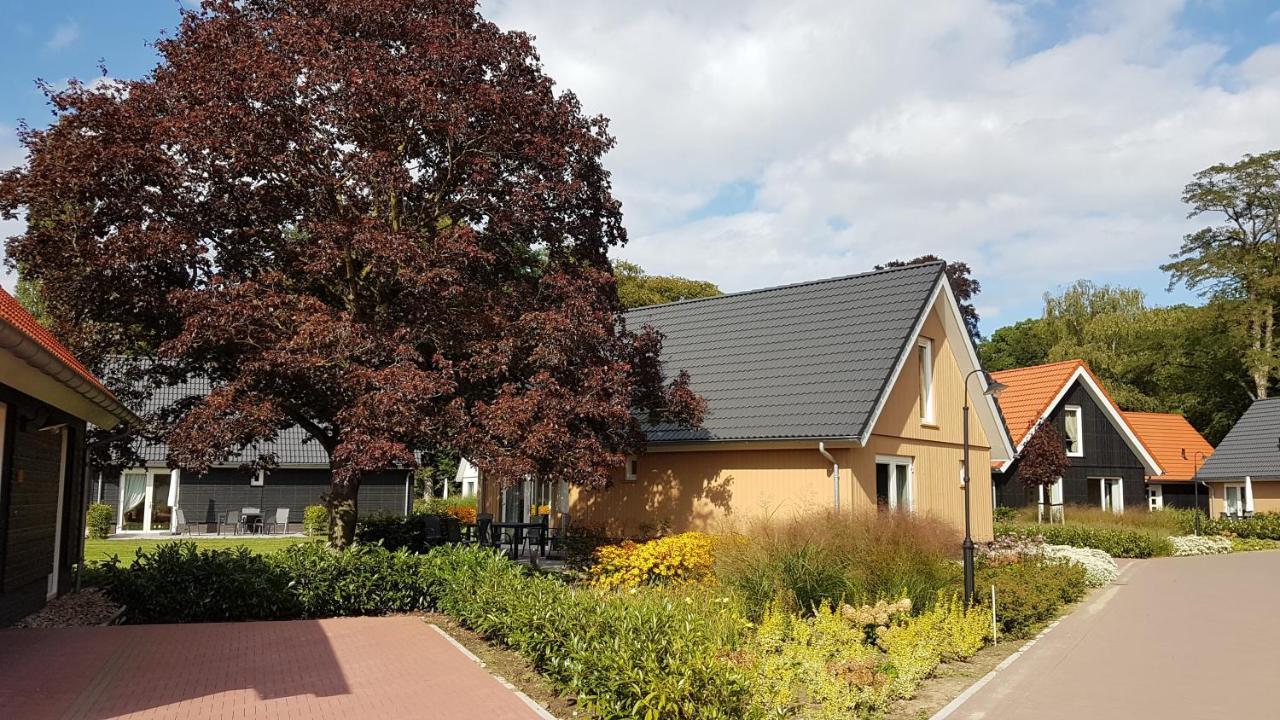 Villapark Ehzerburg Almen Exterior photo